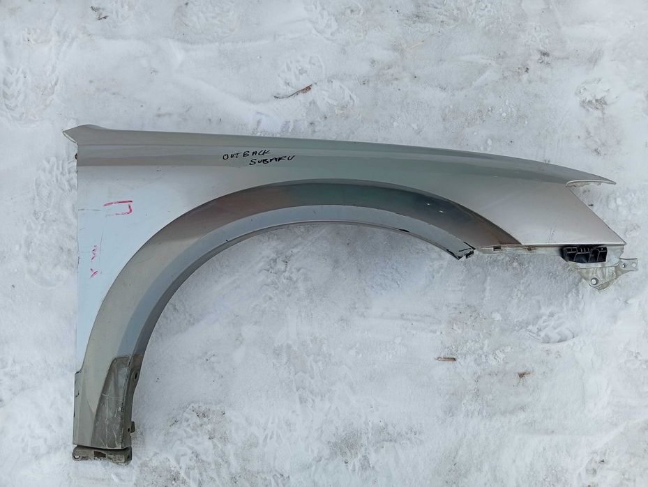 Крыло Subaru Outback BP