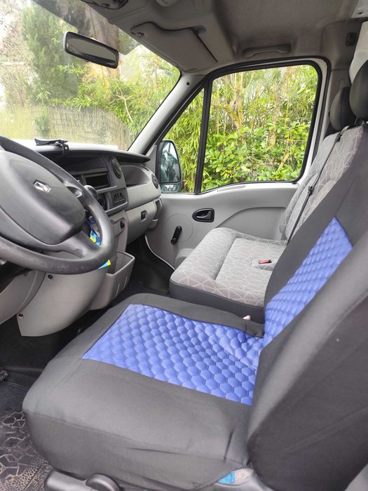 Рено Мастер 2.5dci 120к.с.