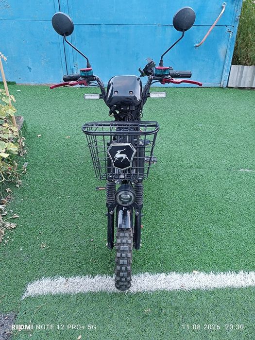 Электровелосипед ART-BIKE TIREX