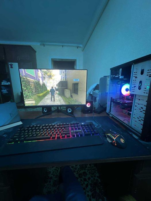 igravoy pc sotiladi i5 10400F+RX580 8gb