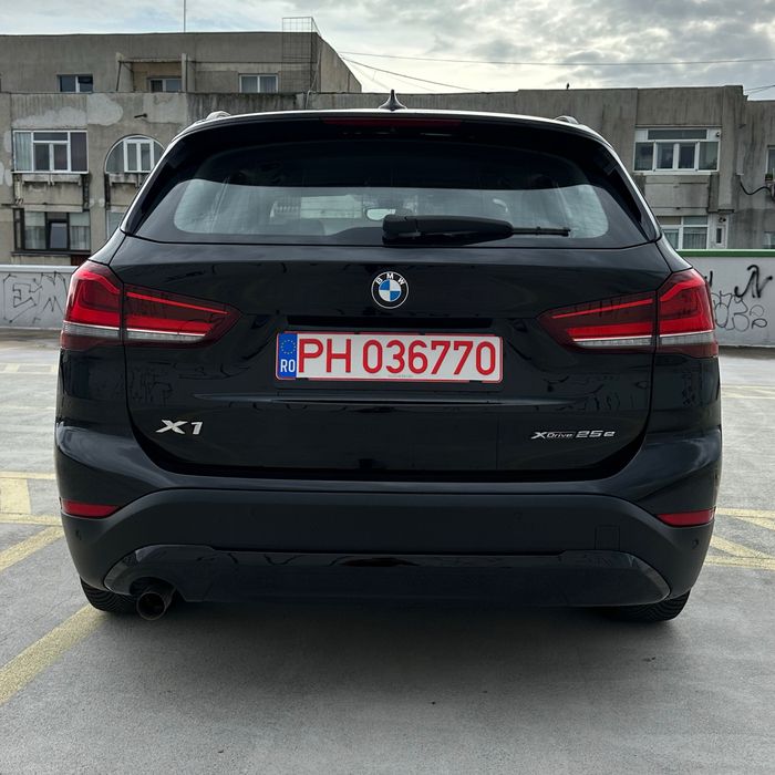 Bmw~X1~xdrive~2021~Hibrid~220cp~RAR efectuat~seria~WBA71AB0505T71363