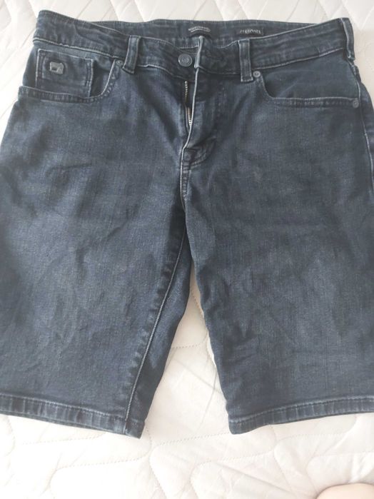 Детски къси дънкови панталони Scotch&Soda