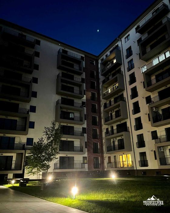 TransAlpina Residence, apartament  de 2 camere,Cetate,zona Kaufland