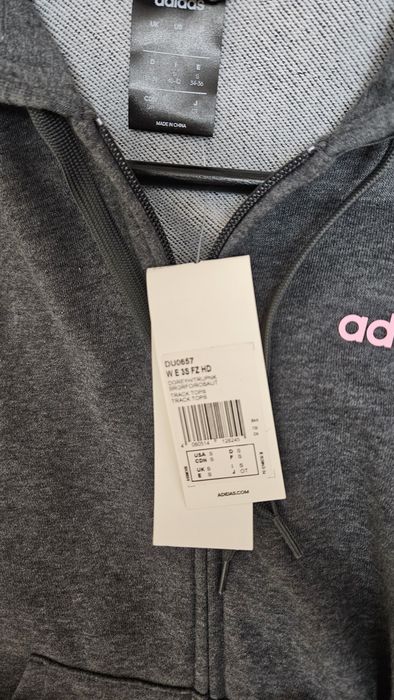 Толстовка Adidas