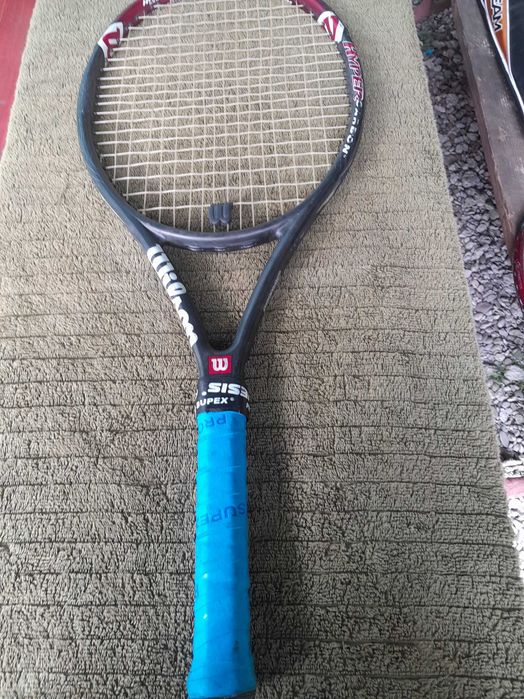 Rachete tennis Willson, foarte bune, USA