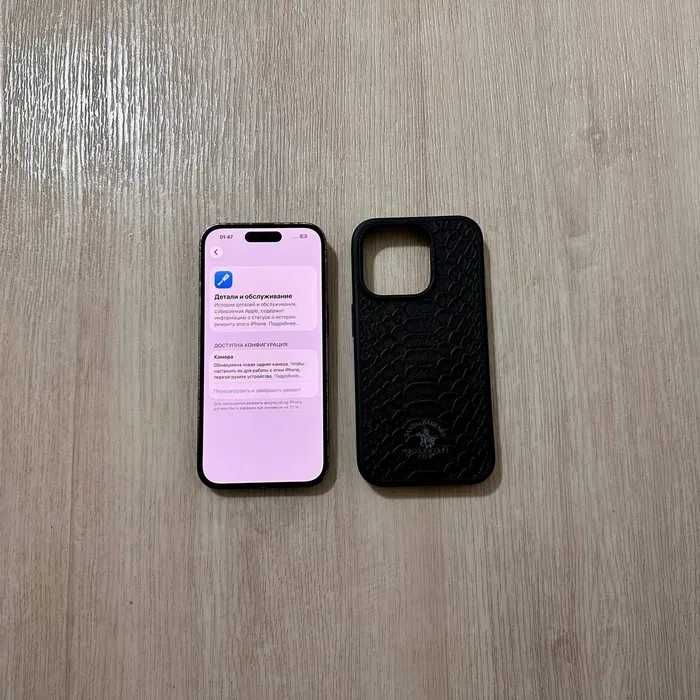 продам Iphone 14 Pro, в хорошем состоянии