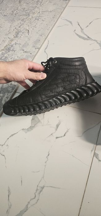 Полусапог зимний