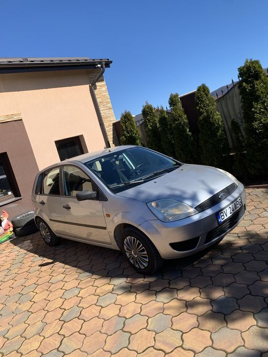 Ford fiesta automat