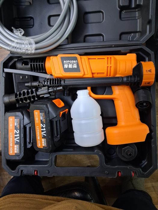 Кешер многофункциональный. Автономный. Беспроводной. На аккумуляторе.