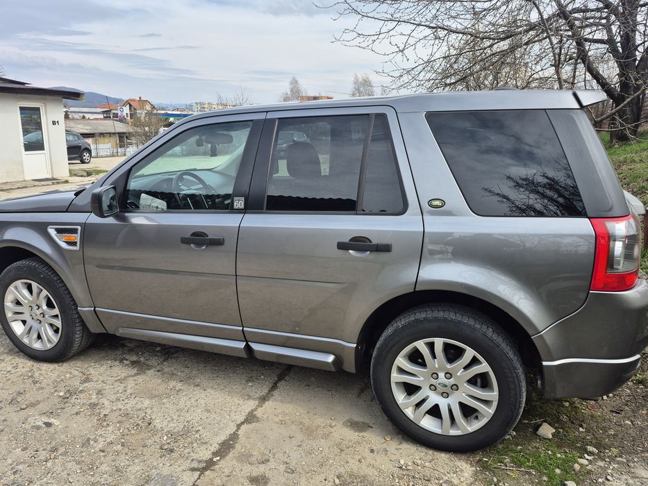 Freelander 2 2009