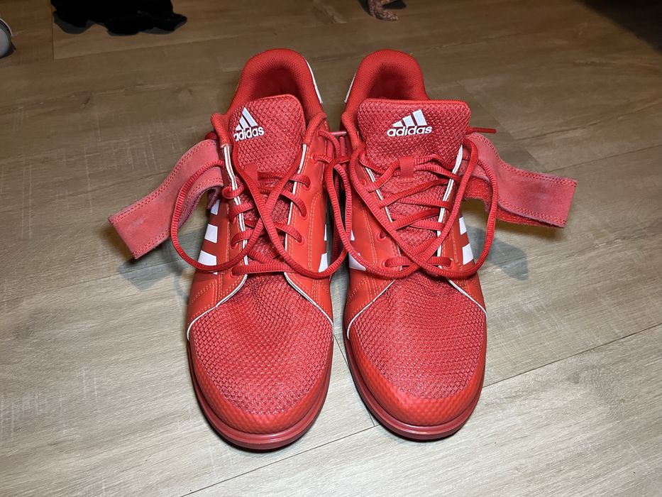 Щангети Adidas Power Perfect 3