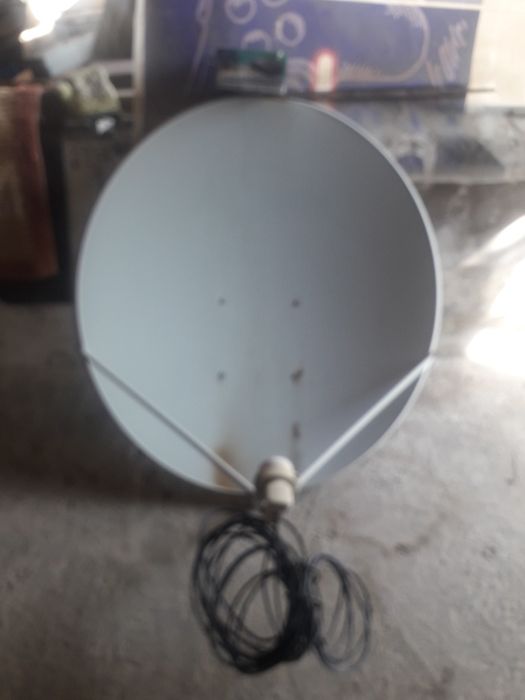 Антена.торелка.в.сборе