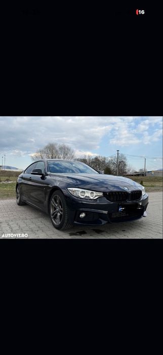 Bmw seria 4 m pachet