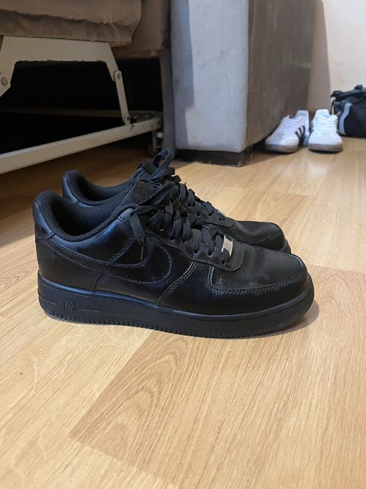 Air force 1 negrii