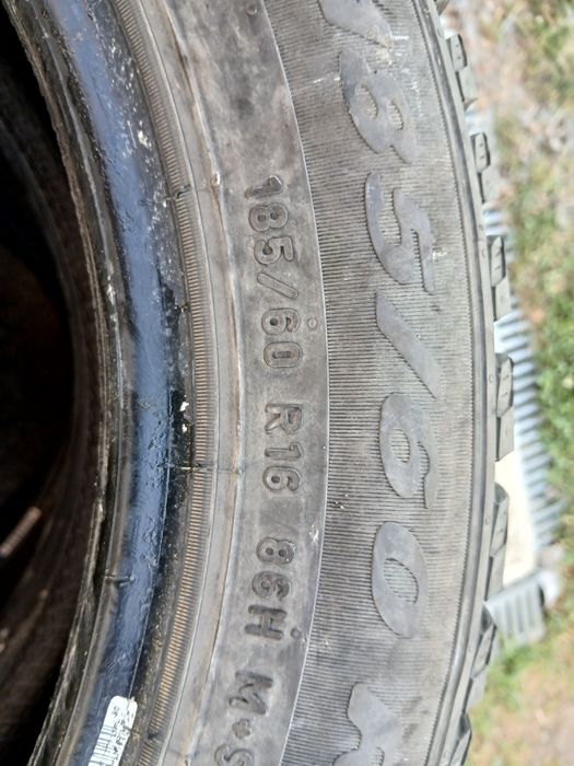 Cauciucuri iarna 185/60/16