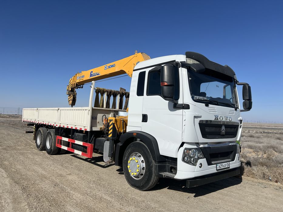 Кран - манипулятор Агп қызметтері