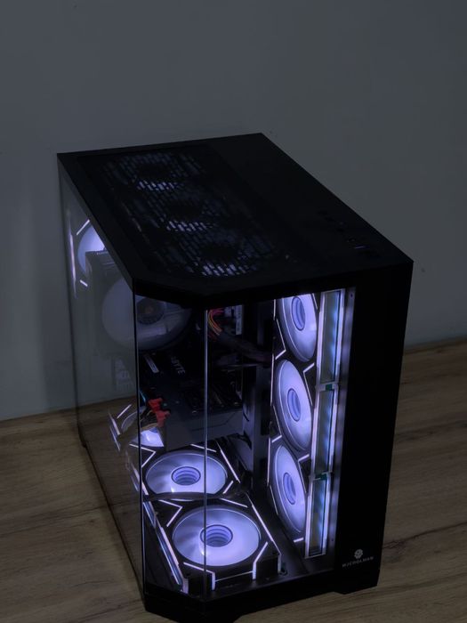 Компютер сборка DDR5 Core i3 14100F