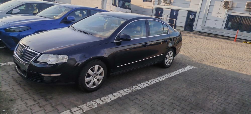 Passat b6 2006 1.9