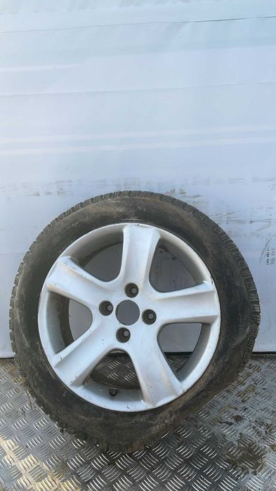 Set jante Peugeot R16  13 410 316 80 ET18-25 4X108