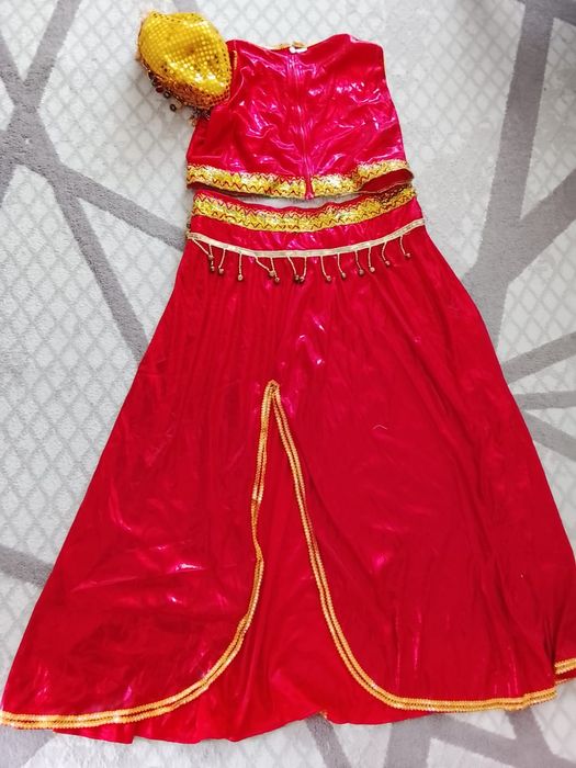 Арабские платья для танцо