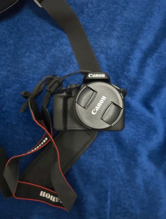 Canon Eos 4000D