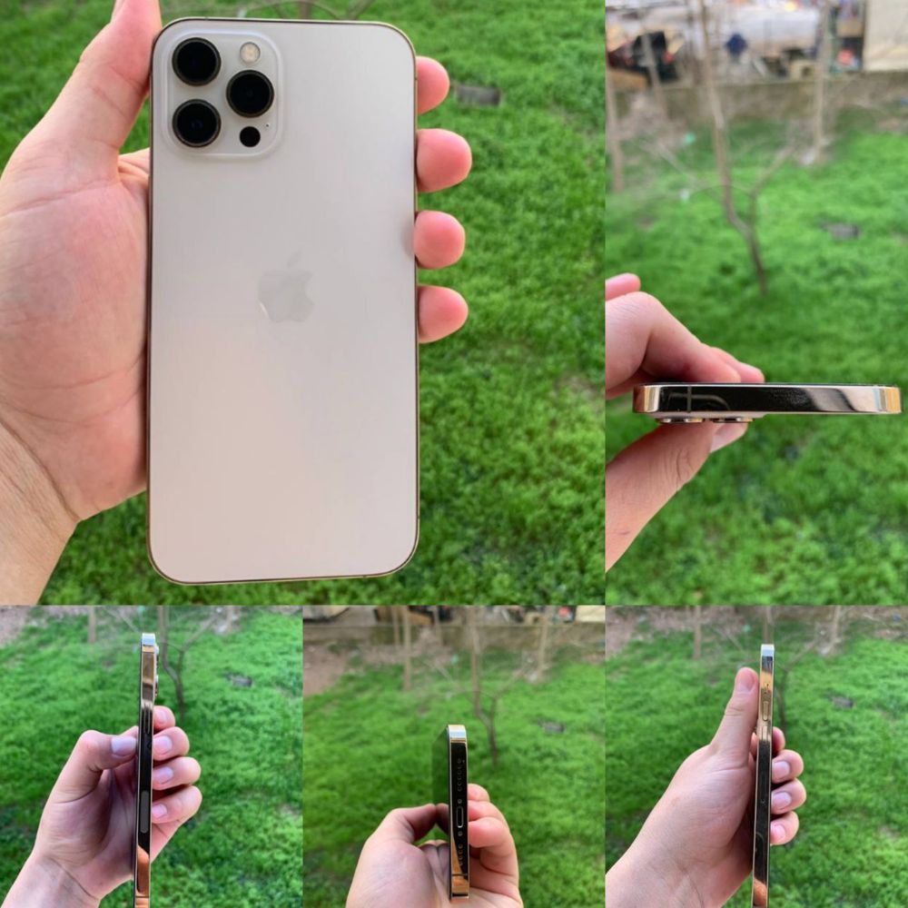Iphone 12 pro max: 280 у.е. - Мобильные телефоны Усмат на Olx