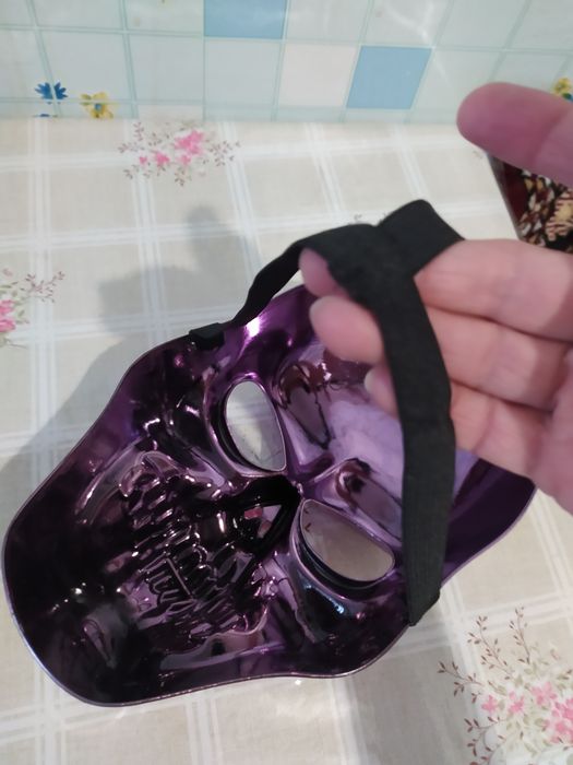 Маска для карнавала или Хэллоуина