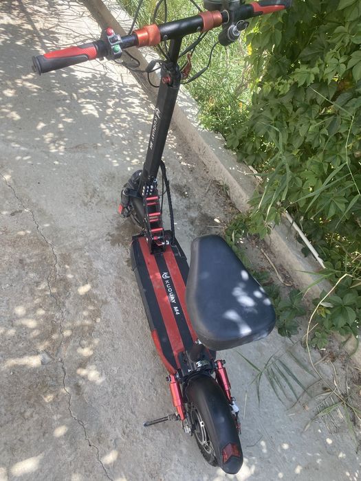 Электро Самакат Kuquay M4