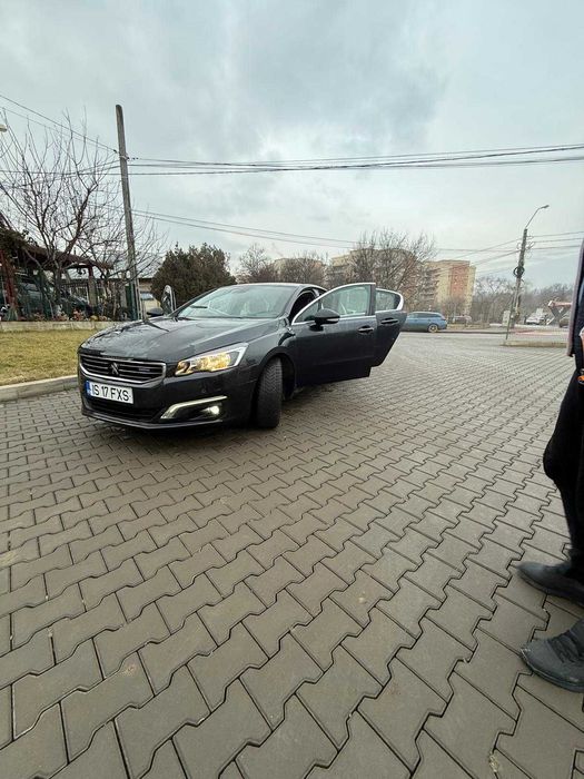 Peugeot 5008 de vânzare