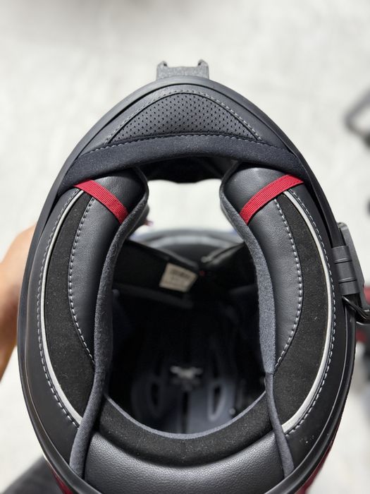 Casca moto Hjc Rpha 12 Diablo Blizzard