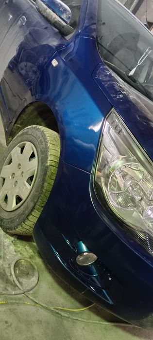 Кузовные работы.