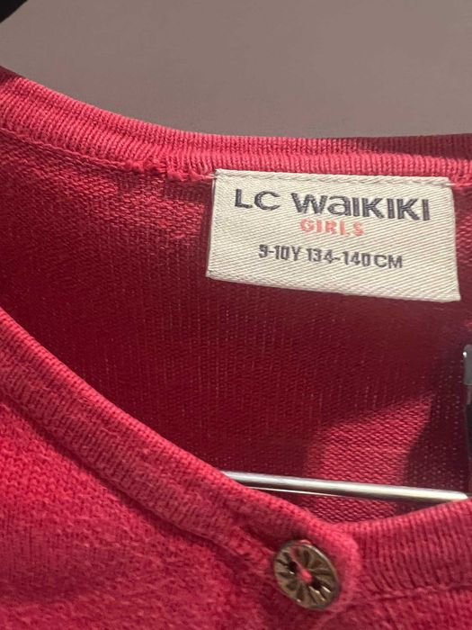 Жилетка за момиче на LC WAIKIKI