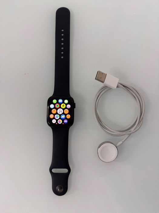 Apple Watch SE2 Solar