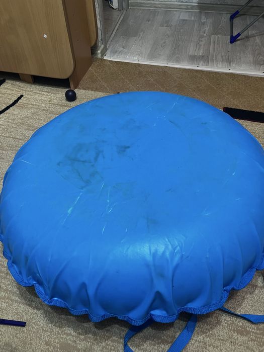 Стюбы в нормальном состоянии