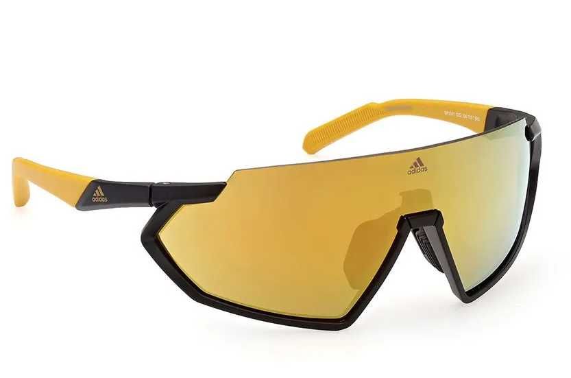 adidas SP0041-02G мъжки слънчеви очила, оригинал от Англия