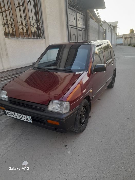 Daewoo tico 2001