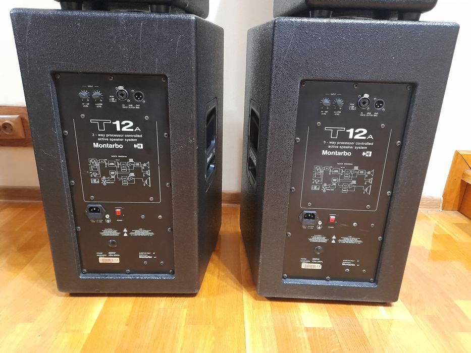 Boxe Montarbo active