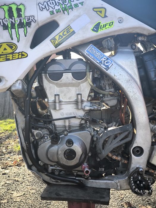 Vând sau schimb yz450f