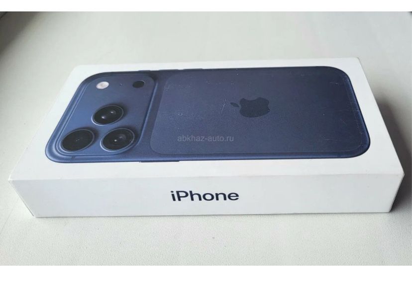 Iphone 17 pro 256 gb