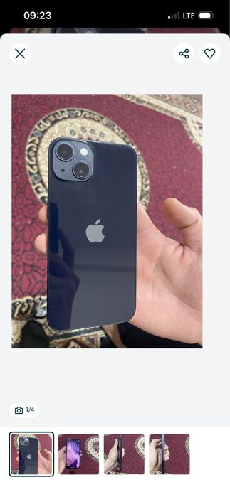 Iphone 13 sotiladi yangi