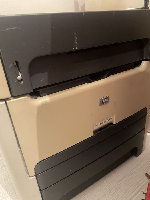 Процессор блок питания и принтер