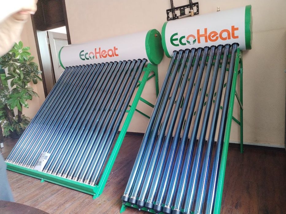 Солничние водонагреватель сотилади