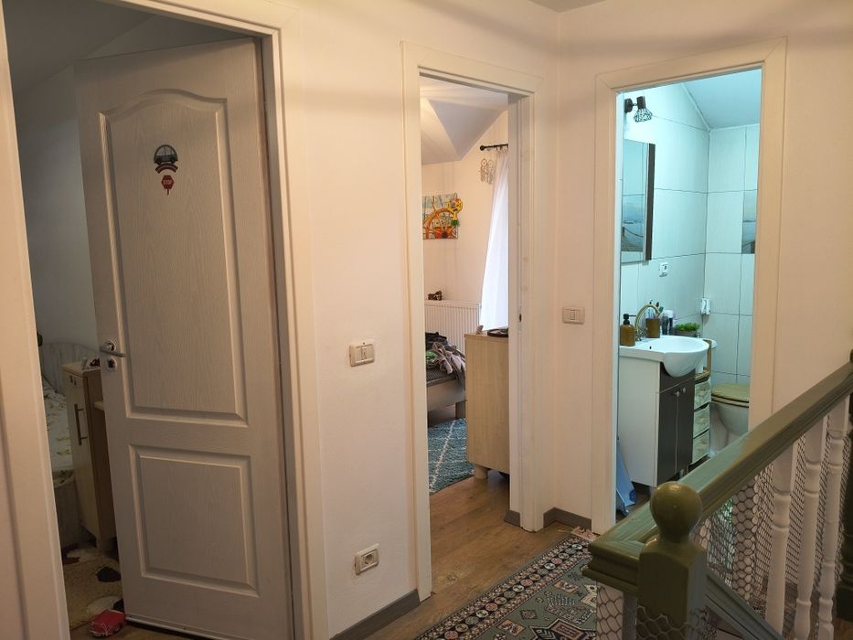 Casa tip duplex de vanzare - Ipotesti, Tisauti