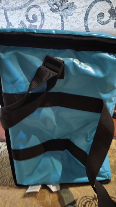 Сумка вольт для доставки