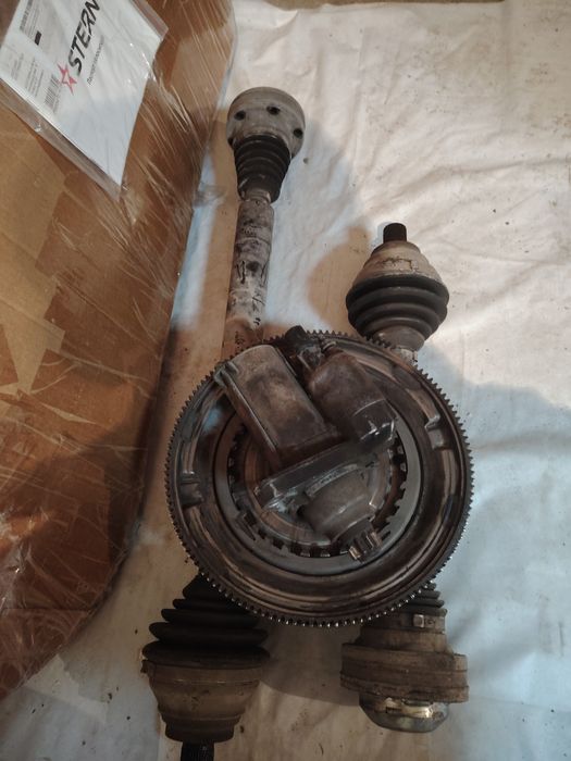 Продам DSG 7 dq200