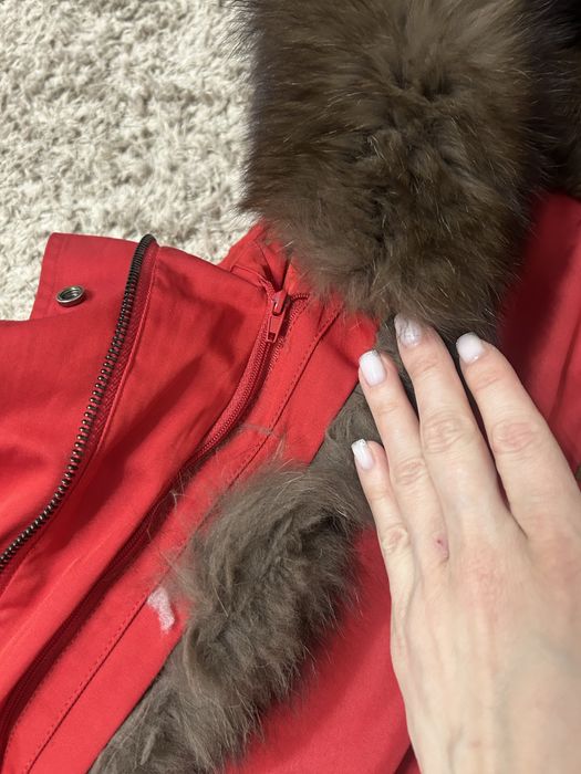 Продам стильную парку