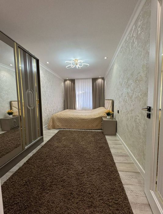 Квартира продаётся Чиланзар 2 квартал 2в3/2/4 кирпич меб тех ор макро