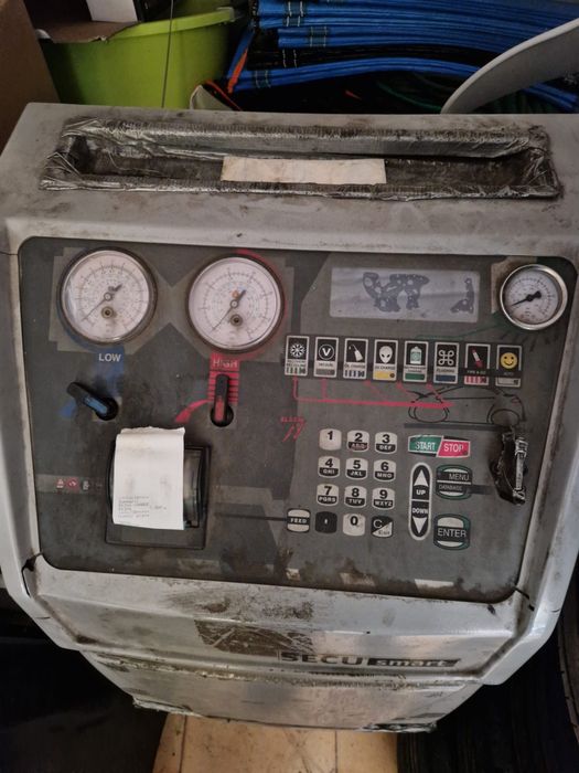 De vănzare aparat incărcare AC