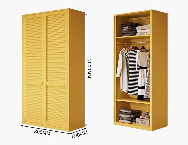 Цветной гардеробный шкаф оптовая цена/Rangli garderob shkafi optom