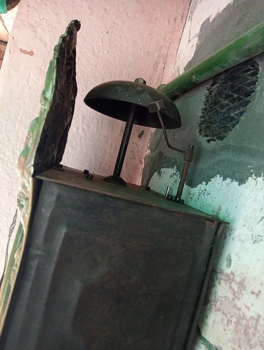 Ceas Perete vechi Wenger, Morbier Comtoise